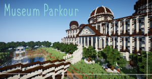 Descargar Parkour Museum para Minecraft 1.12.2